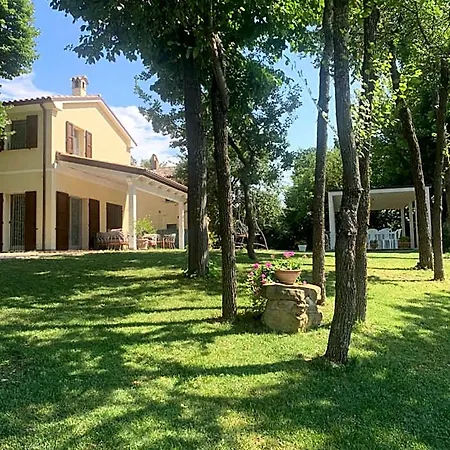 Il Lauro Couette-café San Costanzo