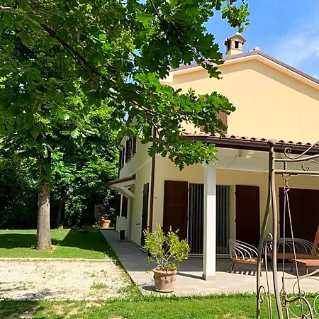 Couette-café Il Lauro San Costanzo