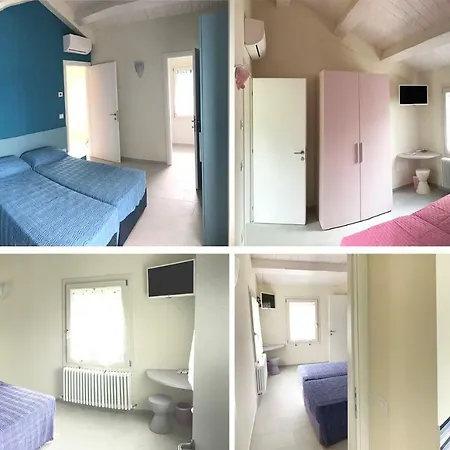 Il Lauro לינה וארוחת בוקר