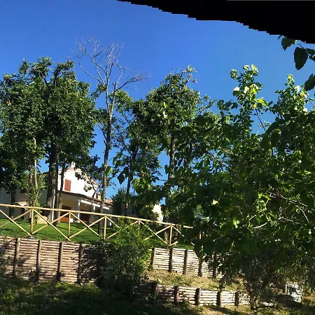 Il Lauro 3* San Costanzo