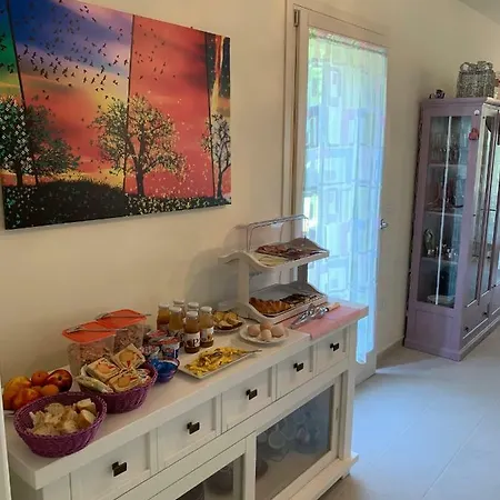 Bed and breakfast Il Lauro San Costanzo