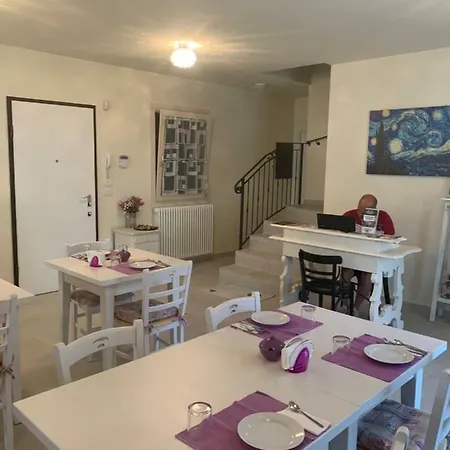 Il Lauro Bed and breakfast San Costanzo