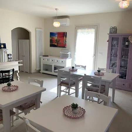 Il Lauro Bed & Breakfast *