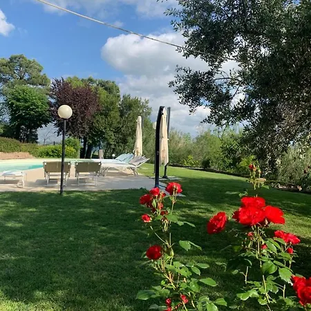 Il Lauro לינה וארוחת בוקר