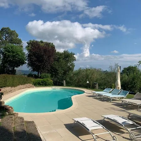 Il Lauro Bed & Breakfast *